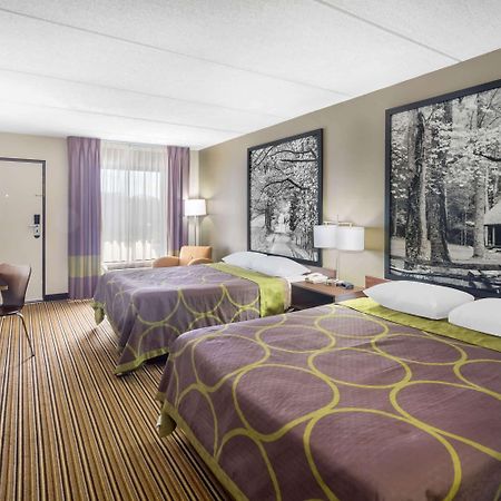 Super 8 By Wyndham Knoxville North/Powell Εξωτερικό φωτογραφία