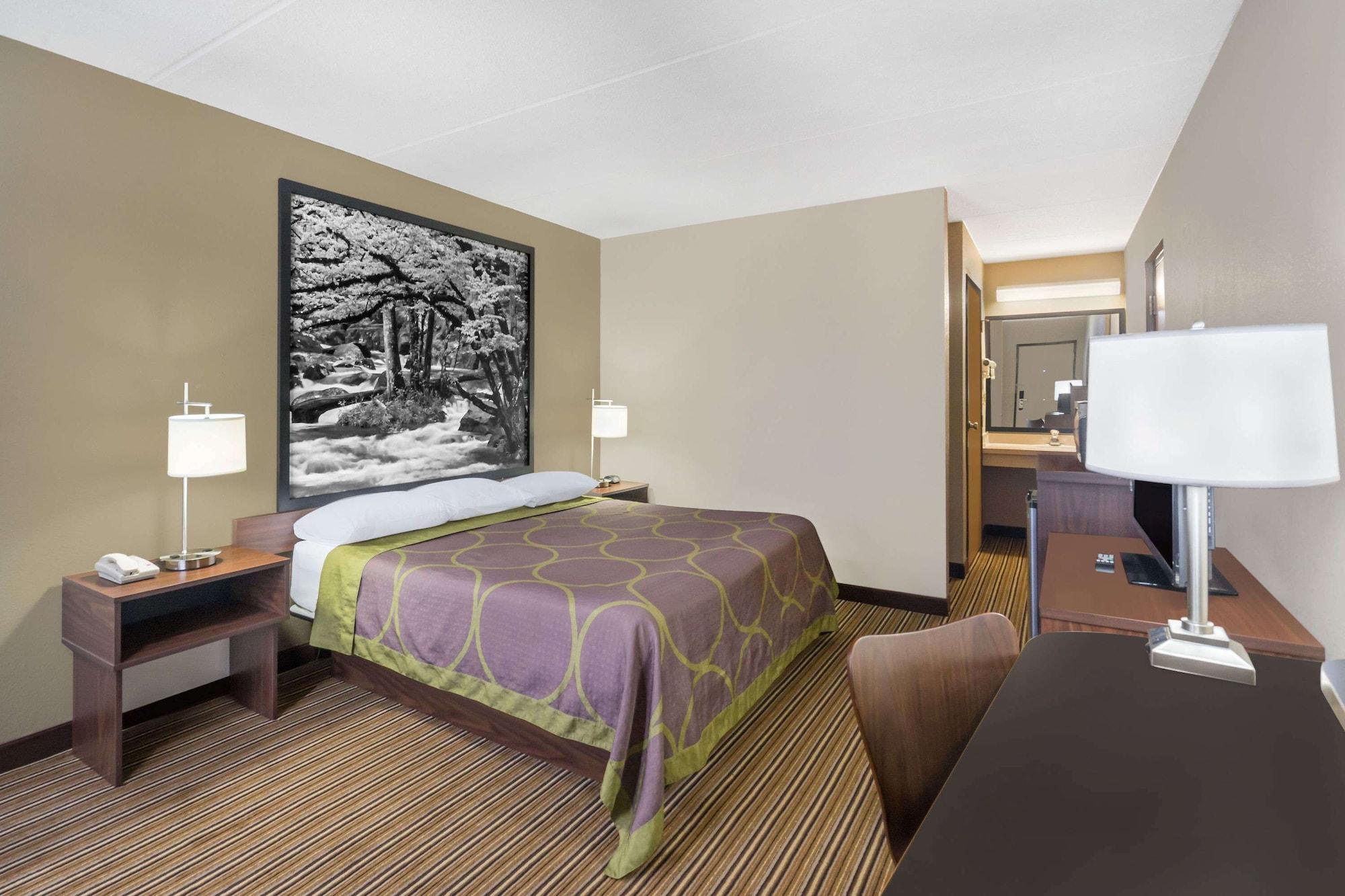 Super 8 By Wyndham Knoxville North/Powell Εξωτερικό φωτογραφία
