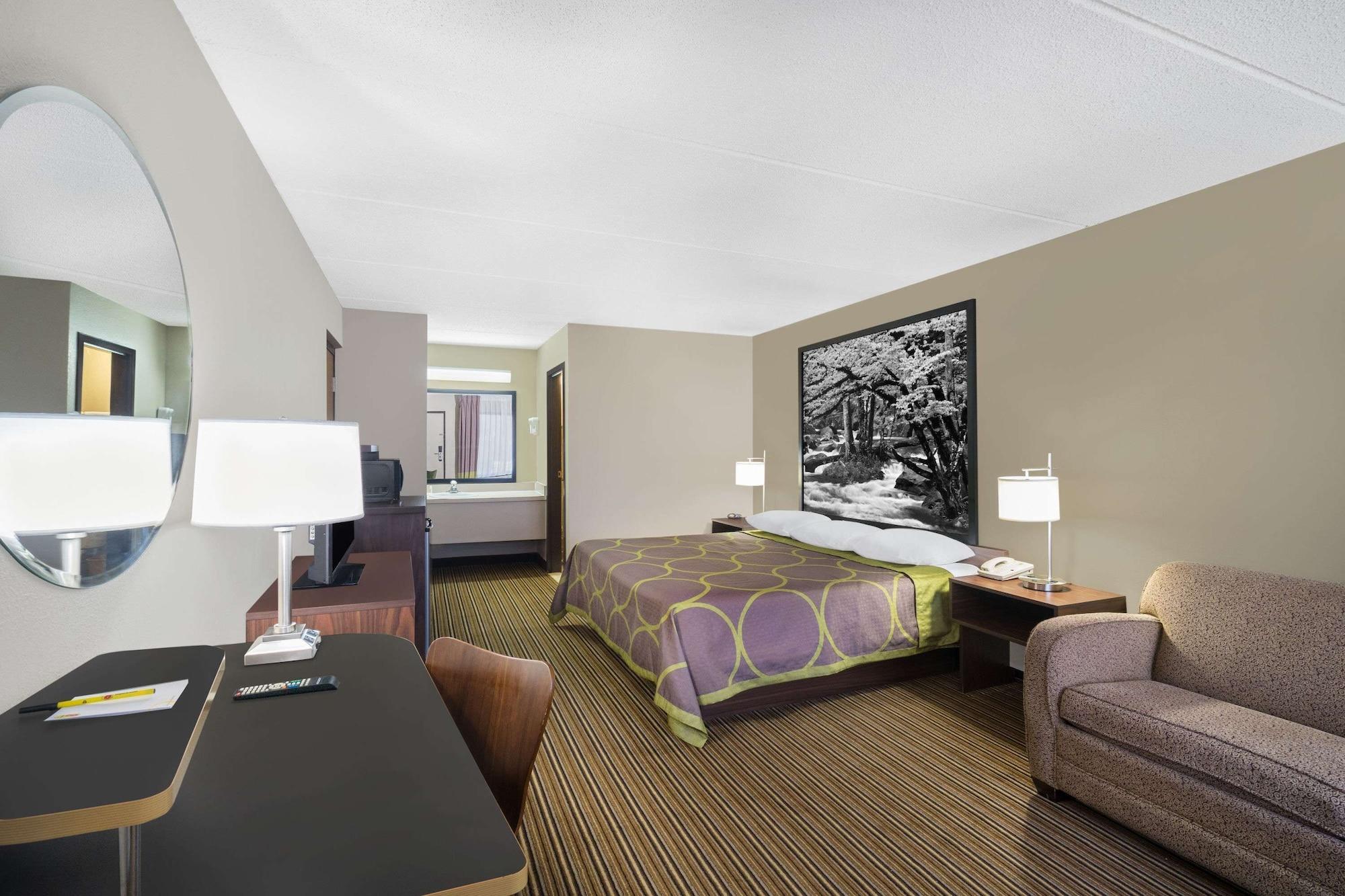 Super 8 By Wyndham Knoxville North/Powell Εξωτερικό φωτογραφία