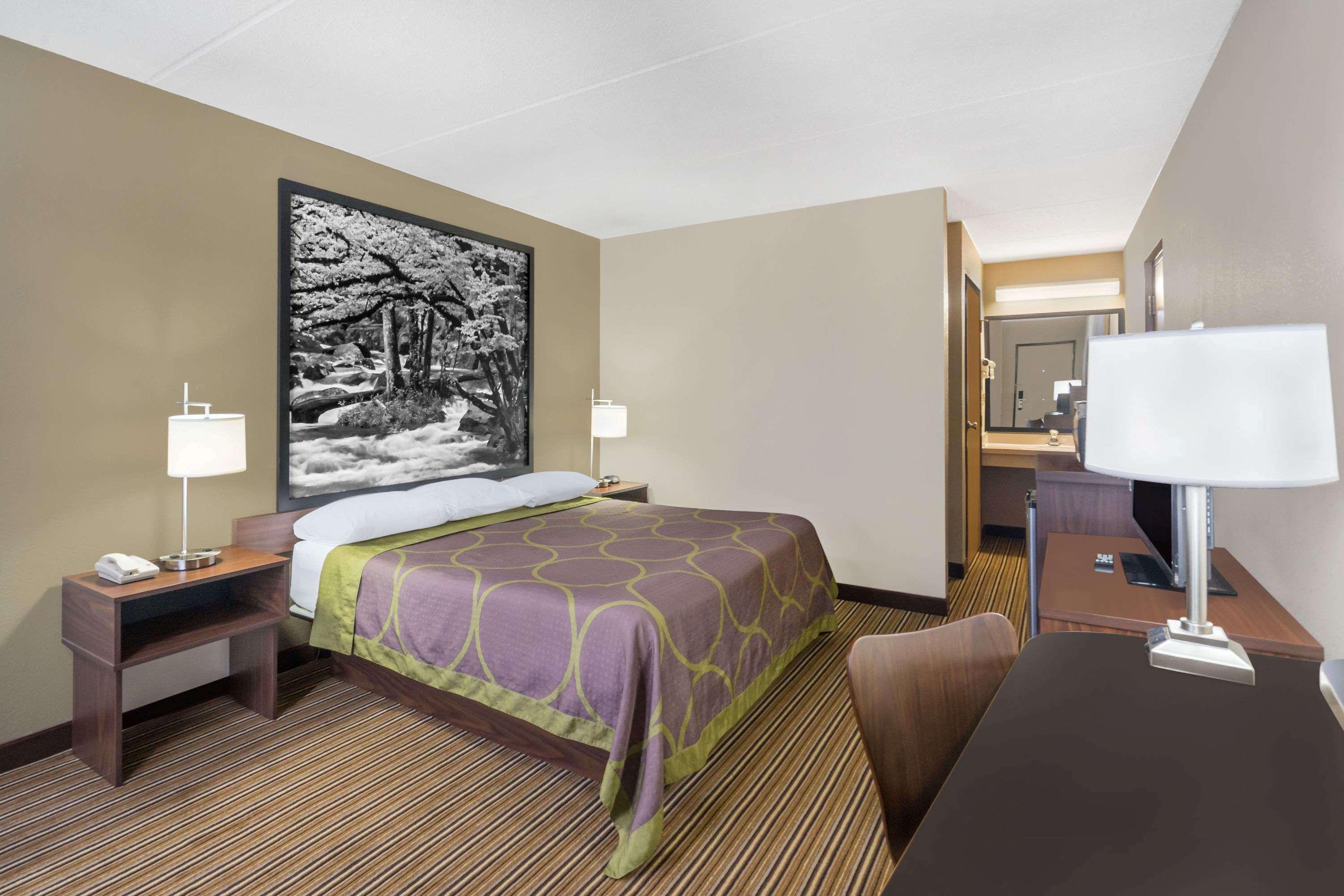 Super 8 By Wyndham Knoxville North/Powell Εξωτερικό φωτογραφία