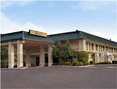 Super 8 By Wyndham Knoxville North/Powell Εξωτερικό φωτογραφία